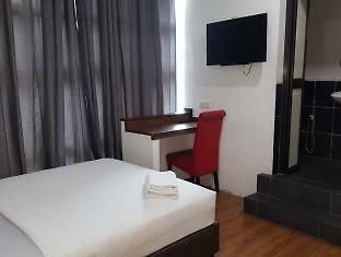 The Hb Hotel Shah Alam Kuala Lumpur Eksteriør billede