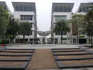 The Hb Hotel Shah Alam Kuala Lumpur Eksteriør billede
